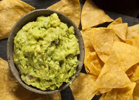 Guacamole menteur (8ème rencontre)