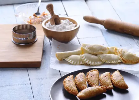 Empanada au thon facile