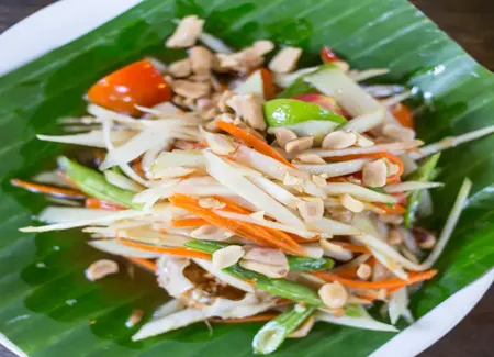 Salade vietnamienne