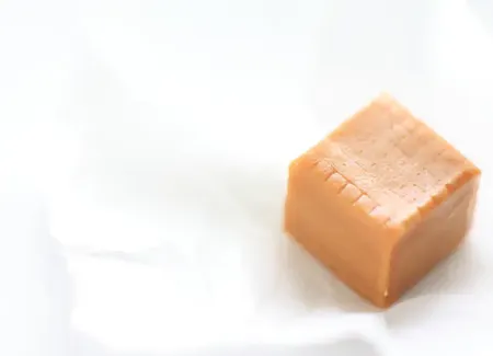 Bonbons au caramel