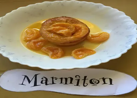 Gâteaux caramélisés aux cléméntines