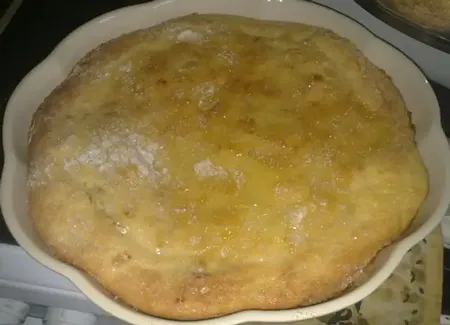 Galette au sucre rapide pour enfants impatients