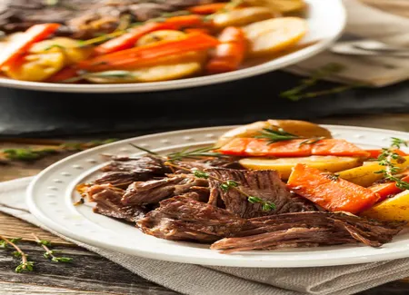 Boeuf bourguignon au cookéo