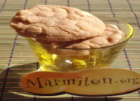 Cookies moelleux au chocolat blanc ou noir