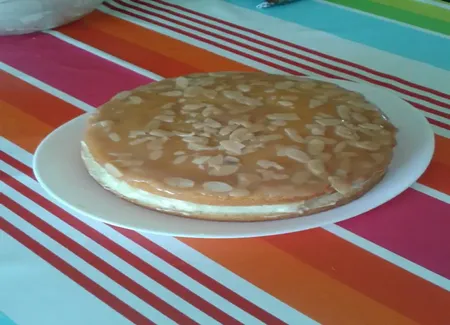Bienenstich (gâteau allemand)