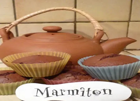 Muffins aux épices
