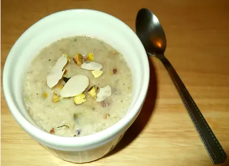 Halwa (gâteau indien)