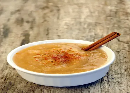 Compote de pommes facile