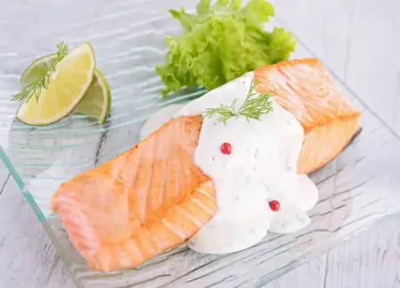 Sauce hollandaise simplissime et allégée !!