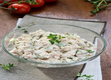 Rillettes de maquereau