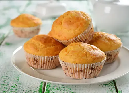 Muffins anglais