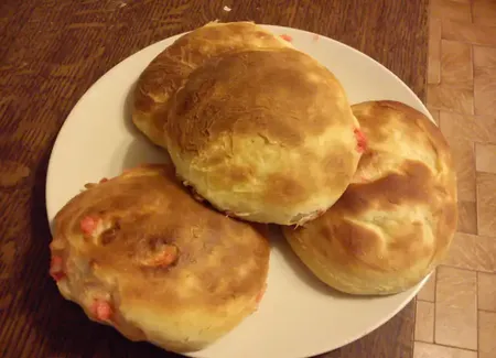 Brioche aux pralines
