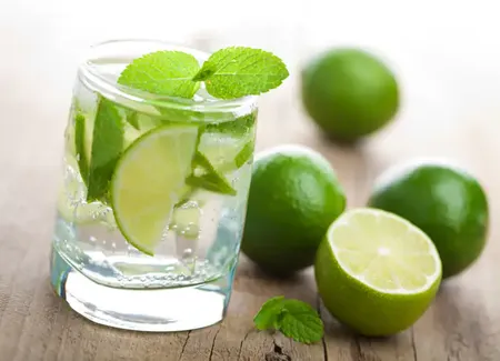 Sangria verte