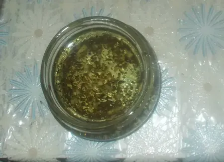 Sauce d'été