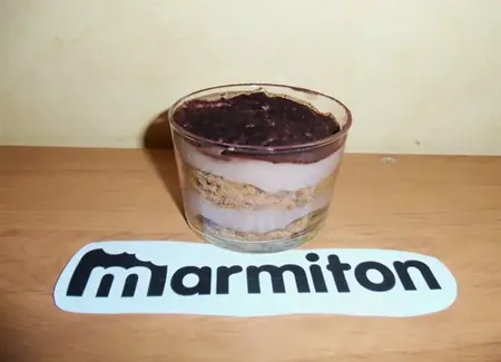 Tiramisu aux spéculoos à ma façon