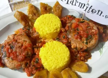 Daube de thon