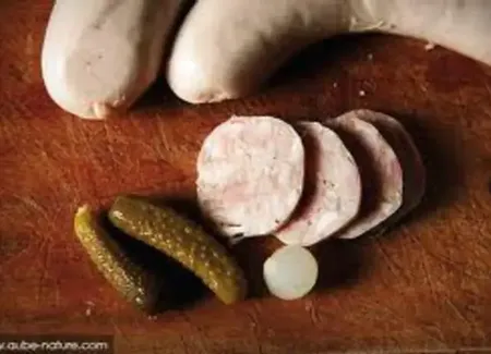 Boudin blanc maison