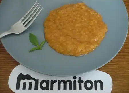 Purée divine aux cinq légumes