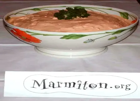 Cocktail de crevettes façon fedo