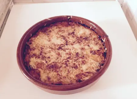 Moussaka simple et allégée