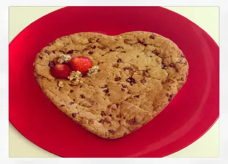 Cookie géant