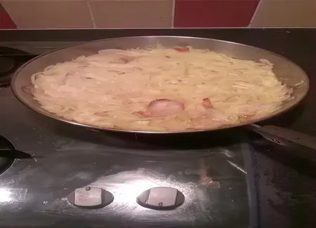 Crêpes de pommes de terre (hollandais)