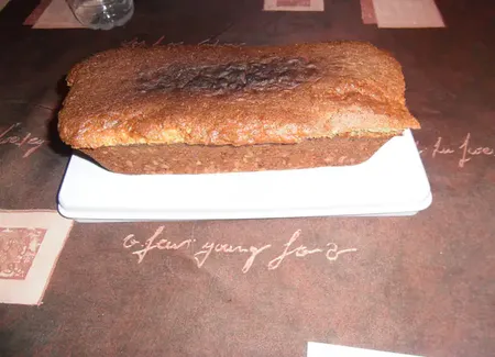 Gâteau au pralin