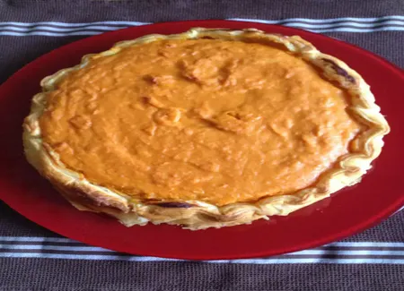 Gâteau aux patates douces (cuba)
