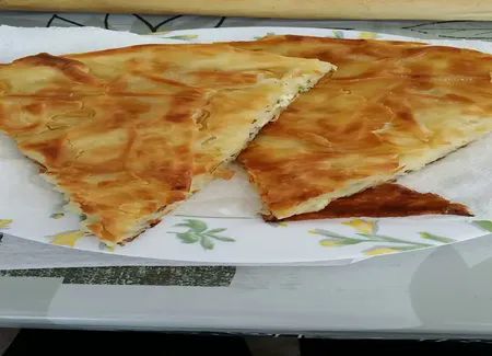 Beurek au fromage