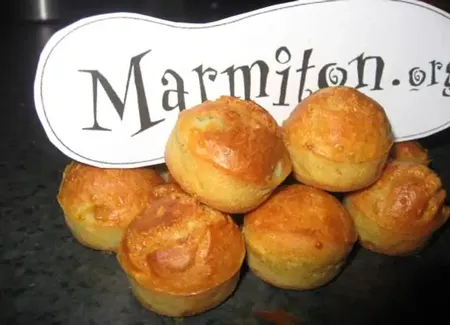 Cake au thon et aux cornichons