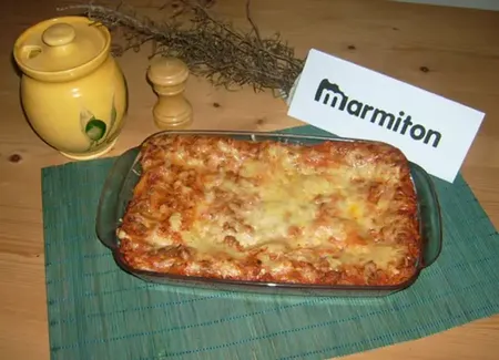 Lasagnes maison de a à z