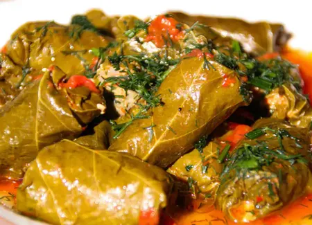 Sarmale (roumanie)
