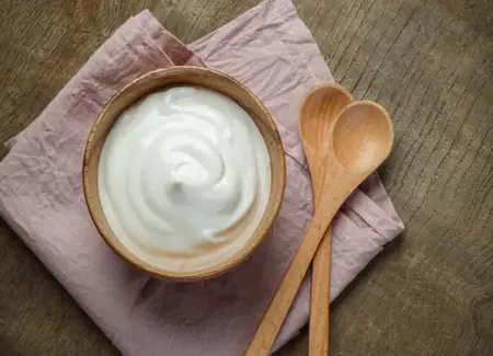La crème minute