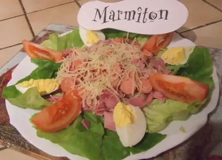 Salade alsacienne
