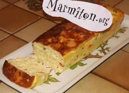 Pain au crabe