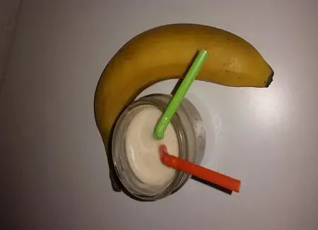 Smoothie rapide et frais pour l'été