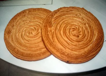 Macaroné du poitou