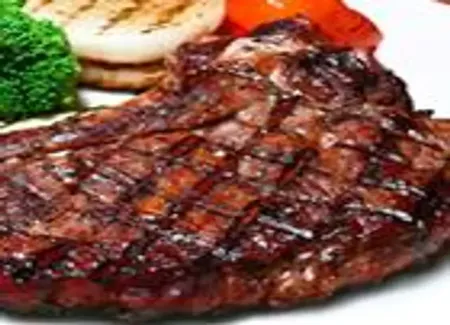 Marinade de boeuf à l'américaine