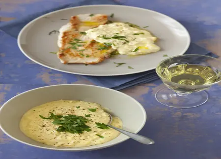 Sauce aux oeufs
