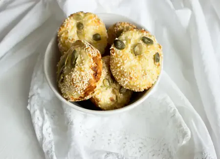 Pain aux pépins de citrouille
