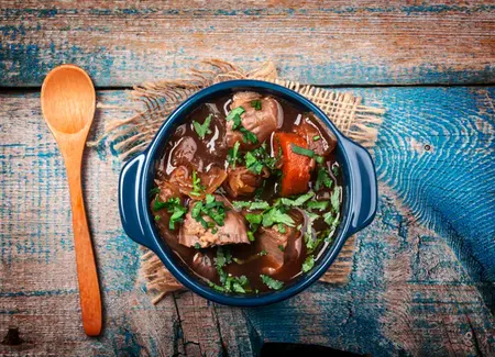 Daube de sanglier