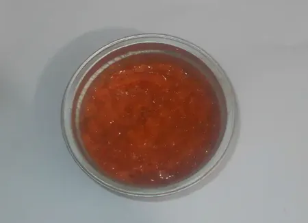 Sauce arrabiata