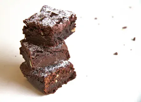 Brownies gourmands mais légers !