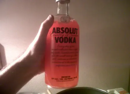 Vodka tagada