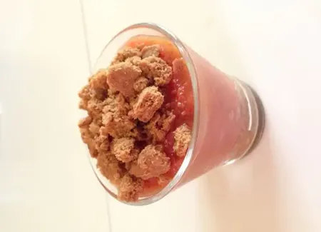 Délice de pamplemousse à la cannelle