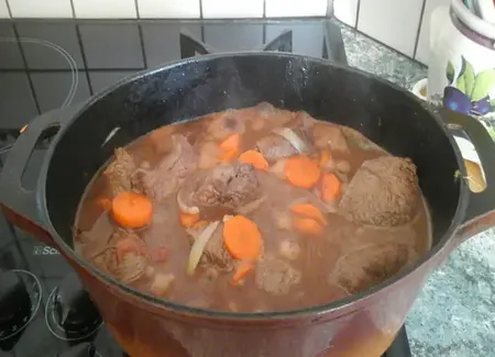 Daube facile