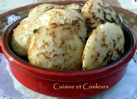 Beignet de riz (mali)