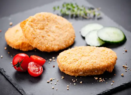 Cordon bleu au pesto