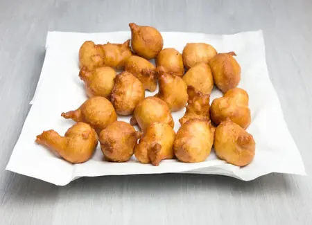 Crottes d'âne (beignets)
