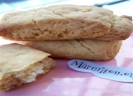 Canistrelli de jeanne